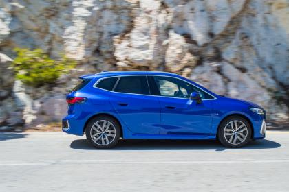 BMW 220i Active Tourer 170Ps