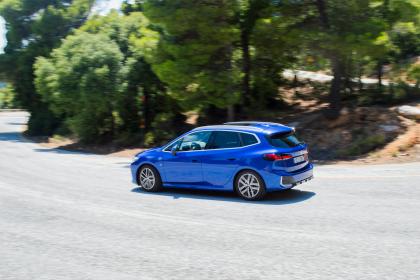 BMW 220i Active Tourer 170Ps