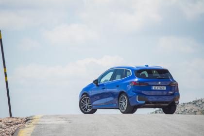 BMW 220i Active Tourer 170Ps