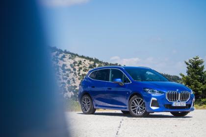 BMW 220i Active Tourer 170Ps