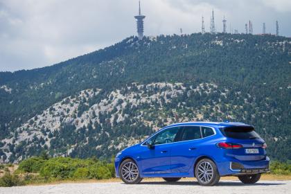 BMW 220i Active Tourer 170Ps