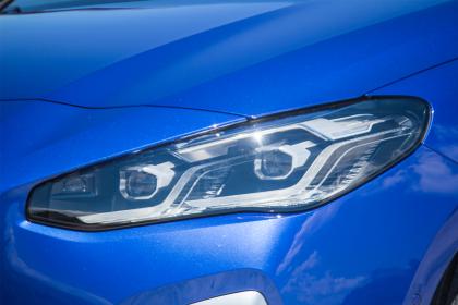 BMW 220i Active Tourer 170Ps