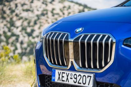 BMW 220i Active Tourer 170Ps