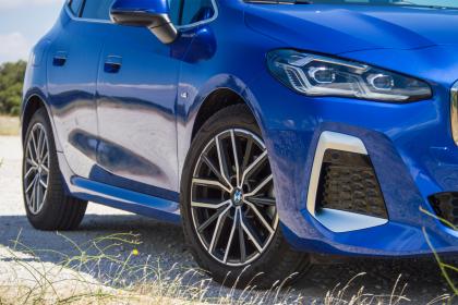 BMW 220i Active Tourer 170Ps