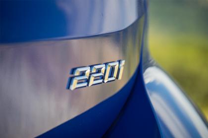 BMW 220i Active Tourer 170Ps