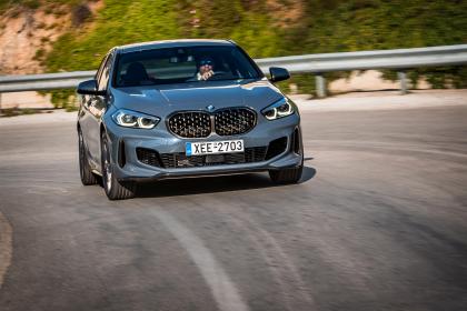 BMW M135i xDrive 306Ps