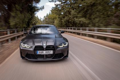 BMW M4 Competition 510Ps