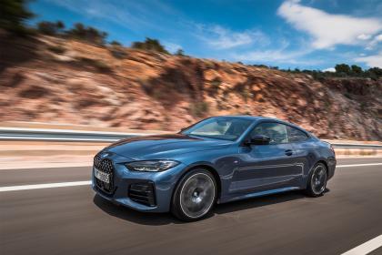BMW M440i xDrive 374PS