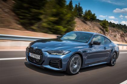 BMW M440i xDrive 374PS