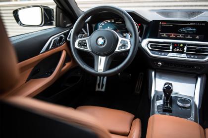 BMW M440i xDrive 374PS