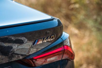 BMW M440i xDrive 374PS