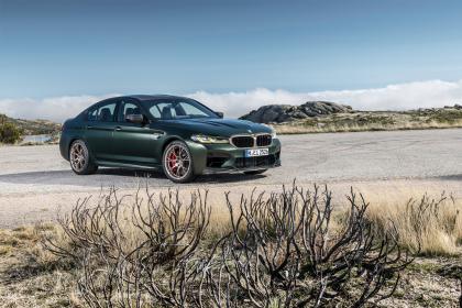 Επίσημο: Η νέα BMW M5 CS είναι εδώ!