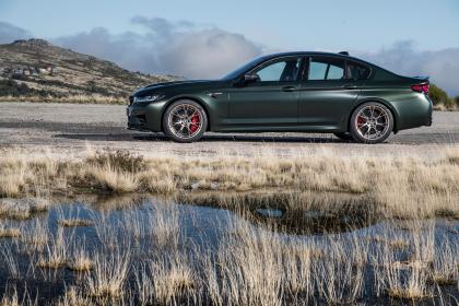 Επίσημο: Η νέα BMW M5 CS είναι εδώ!