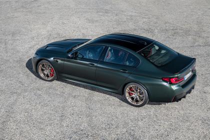 Επίσημο: Η νέα BMW M5 CS είναι εδώ!