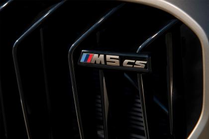Επίσημο: Η νέα BMW M5 CS είναι εδώ!