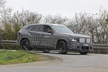 Βγήκε από τα εργαστήρια η BMW X8 MY22
