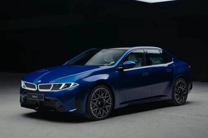 Νέα BMW i3: Η ηλεκτρική 3άρα της Neue Klasse αποκαλύπτεται 