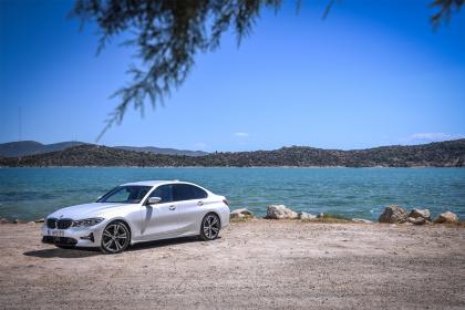 BMW 320d xDrive 190Ps