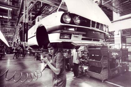 Η BMW γιορτάζει 50 χρόνια παραγωγής στο εργοστάσιο του Dingolfing