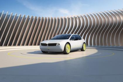 BMW i Vision Dee: Ανάμεσα στον πραγματικό και εικονικό κόσμο