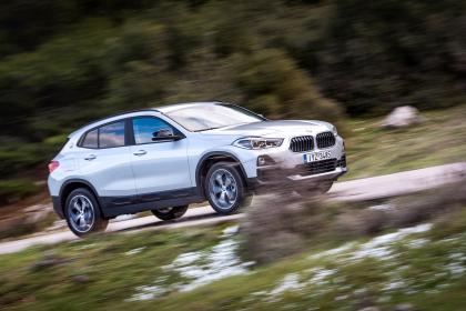 BMW X2 SDrive 18i 140Ps