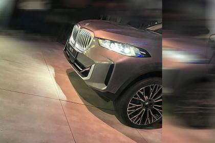 Διέρρευσαν οι φωτογραφίες της ανανεωμένης BMW X5