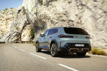 H BMW XM στην Ελλάδα