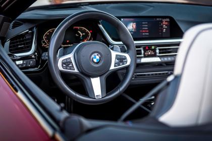 BMW Z4 sDrive20i 197PS