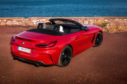 BMW Z4 sDrive20i 197PS