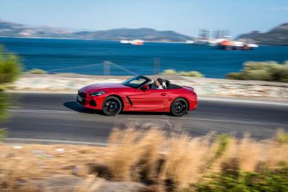 BMW Z4 sDrive20i 197PS