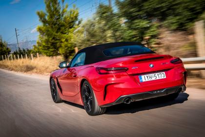 BMW Z4 sDrive20i 197PS