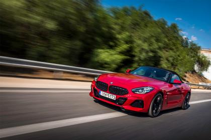 BMW Z4 sDrive20i 197PS