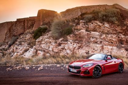 BMW Z4 sDrive20i 197PS