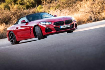 BMW Z4 sDrive20i 197PS