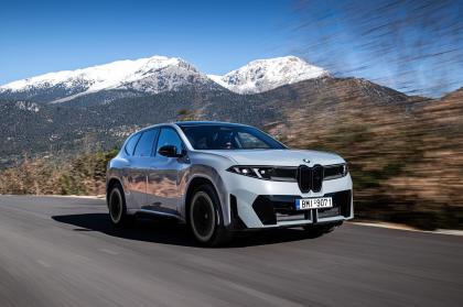 Η BMW iX3 είναι το Παγκόσμιο Αυτοκίνητο της Χρονιάς για το 2026 