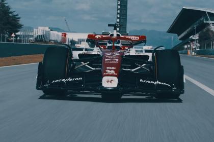 Alfa Romeo Beyond the Visible: To 4o επεισόδιο της σειράς ντοκιμαντέρ