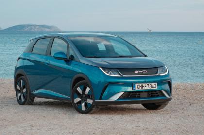 Νέες τιμές BYD με συνολικό όφελος έως €13.500 