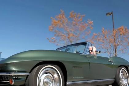 Δείτε τον Πρόεδρο των ΗΠΑ να… καίει λάστιχα