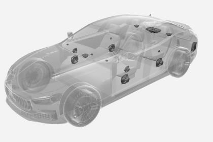 Τα πιο ακριβά συστήματα ήχου αυτοκινήτου