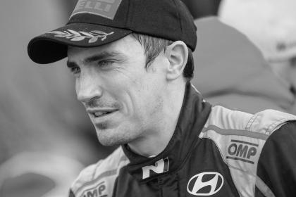 Σκοτώθηκε ο Graig Breen