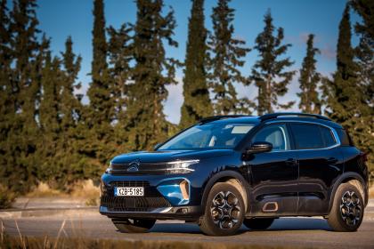 Citroen C5 Aircross 1.5BlueHDi 131Ps
