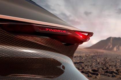 Tindaya: Αυτό είναι το όνομα του νέου πρωτότυπου μοντέλου της Cupra