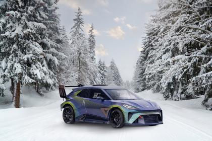Η CUPRA στο Race Of Champions 2023