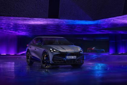 Cupra Tavascan: Tο πρώτο ηλεκτρικό SUV coupe της Cupra