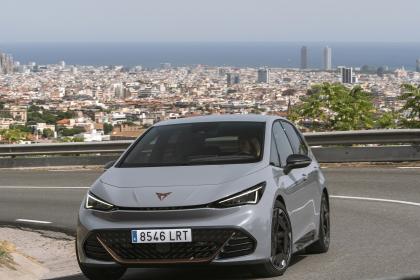 Νέο χρηματοδοτικό πρόγραμμα για το Cupra Born