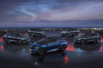 Άνοδος στις πωλήσεις Seat και CUPRA