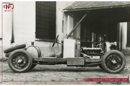 “Ιστορίες της Alfa Romeo”, επεισόδιο 2