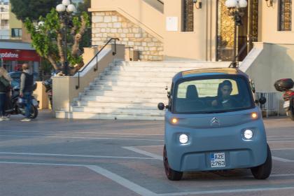 Citroen Ami