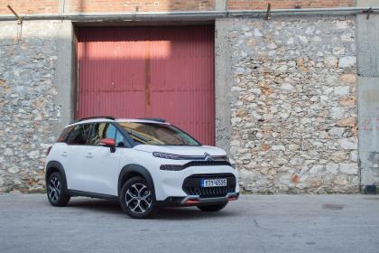 Citroen C3 Aircross 1.2 PureTech EAT6 130Ps