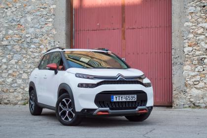 Citroen C3 Aircross 1.2 PureTech EAT6 130Ps